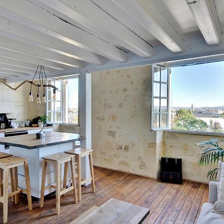 Le Secret De Bacchus By Cocoonr Apartamento Bordéus Exterior foto